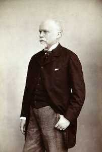 Alexander Onegin, autore e storico russo da Josef Löwy