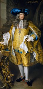Ritratto di Carlo VI d