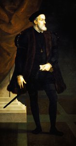 Ritratto di Carlo V