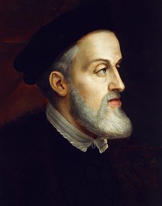 Ritratto di Carlo V da Josef and Mayrhofer Friedrich Kiss