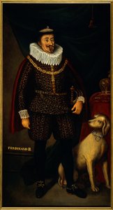 Ritratto di Ferdinando II d