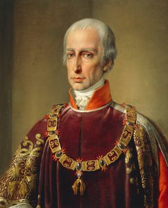 Ritratto di Francesco Giuseppe Carlo d