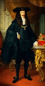 Ritratto di Leopoldo I d
