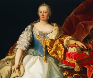 Ritratto di Maria Teresa d