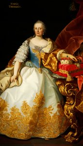 Ritratto di Maria Teresa d