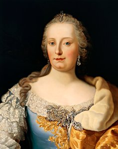 Ritratto di Maria Teresa d