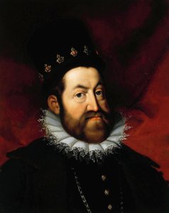 Ritratto di Rodolfo II d