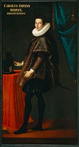 Ritratto del giovane Carlo d