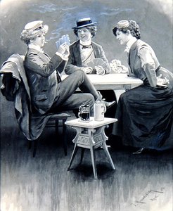 Donne liberate da Josef Murakowski