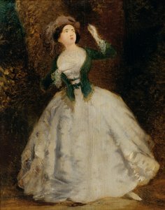 Ballerina da Josef Navrátil