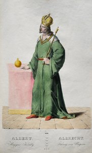 Alberto il Magnanimo 1397-1439, re d