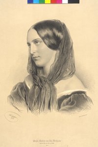 Emilie Kriehuber da Josef Nikolaus Kriehuber