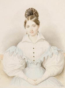 Ritratto di Anna Plochl