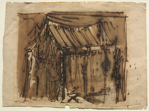 Tenda (recto)