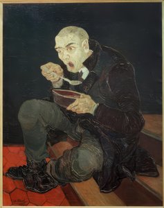 Mangiatore di zuppa da Josef Scharl