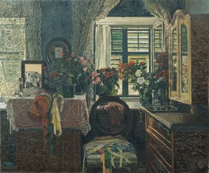 Interno da Josef Stoitzner
