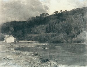 Sulla Guadaira (Spagna) da Josef Sturm