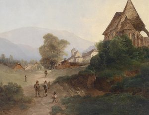 In campagna da Josef Theurich