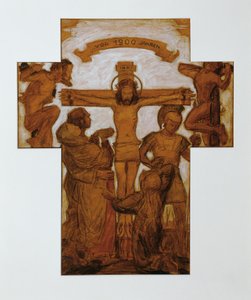 Crocifissione da Josef Wawra