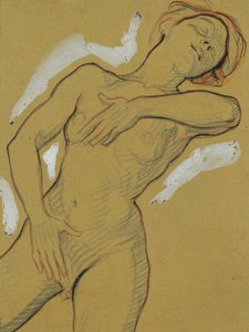 Nudo di ragazza