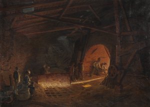 Ferriera da Josef Wilhelm Wallander