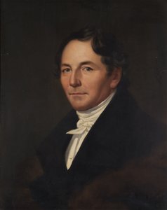 Ritratto di Joseph Nigg