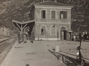 Stazione di Chiusaforte