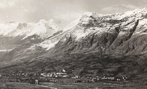 Monte Rombon da Josef Zohles