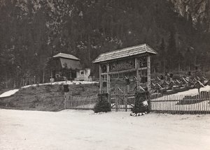 Cimitero militare a Seisse