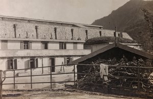 La fortezza di Chiusaforte
