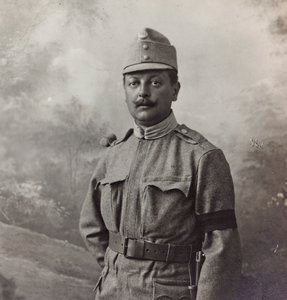Album Meine weltkriegs - Erinnerungen South-West Front (Carinzia, Italia, Trentino-Alto Adige) 31.03.1915-12.11.1918