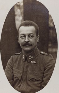 Album Meine weltkriegs - Erinnerungen Fronte Sud-Ovest (Carinzia, Italia, Trentino-Alto Adige) 31.03.1915-12.11.1918 da Josef Zohles