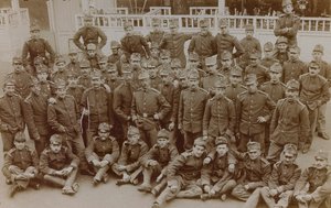 Album Meine weltkriegs - Erinnerungen Fronte Sud-Ovest (Carinzia, Italia, Trentino-Alto Adige) 31.03.1915-12.11.1918