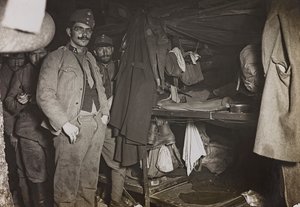 Album Meine weltkriegs - Erinnerungen Fronte Sud-Ovest (Carinzia, Italia, Trentino-Alto Adige) 31.03.1915-12.11.1918 da Josef Zohles