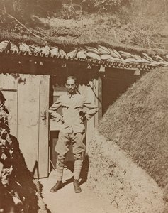 Album Meine weltkriegs - Erinnerungen Fronte Sud-Ovest (Carinzia, Italia, Trentino-Alto Adige) 31.03.1915-12.11.1918