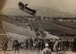 Album dei miei ricordi di guerra - Fronte sud-occidentale (Carinzia, Italia, Trentino-Alto Adige) 31.03.1915-12.11.1918 da Josef Zohles