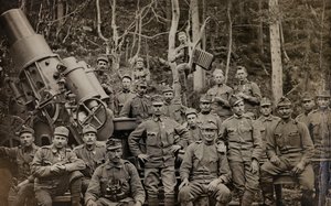 Album dei miei ricordi di guerra - Fronte sud-occidentale (Carinzia, Italia, Trentino-Alto Adige) 31.03.1915-12.11.1918