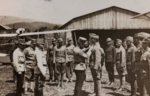 Album dei miei ricordi di guerra - Fronte sud-occidentale (Carinzia, Italia, Trentino-Alto Adige) 31.03.1915-12.11.1918 da Josef Zohles