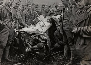 Album dei miei ricordi di guerra - Fronte sud-occidentale (Carinzia, Italia, Trentino-Alto Adige) 31.03.1915-12.11.1918 da Josef Zohles