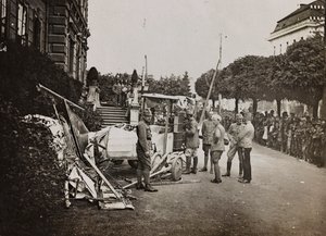 Album dei miei ricordi di guerra - Fronte sud-occidentale (Carinzia, Italia, Trentino-Alto Adige) 31.03.1915-12.11.1918 da Josef Zohles
