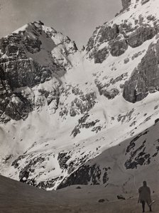 Album "Meine weltkriegs - Erinnerungen South-West Front (Carinzia, Italia, Trentino-Alto Adige) 31/03/1915-12/11/1918 - Josef Zohles Wien": soldato nelle Alpi da Josef Zohles