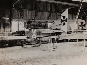 Album "Meine weltkriegs - Erinnerungen South-West Front (Carinzia, Italia, Trentino-Alto Adige) 31/03/1915-12/11/1918 - Josef Zohles Wien": Austrian Airline da Josef Zohles