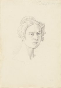 Giuseppina Massimi, Principessa Lancellotti di Lauro da Josef von Führich