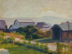 Hütteldorf da Josefine Wawra