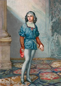 Ferdinando Colombo, secondo figlio di Colombo