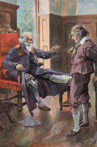 Robinson Crusoe: Mio padre mi dà ottimi consigli da Joseph (after) Finnemore