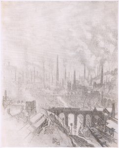 Città delle munizioni, Bibbys Annual