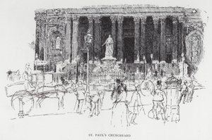 Chiesa di San Paolo da Joseph (after) Pennell