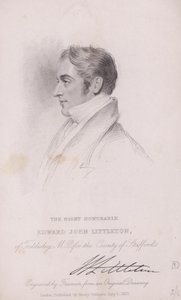 Edward Littleton da Joseph (after) Slater