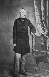 Re Ludovico I di Baviera, 1862